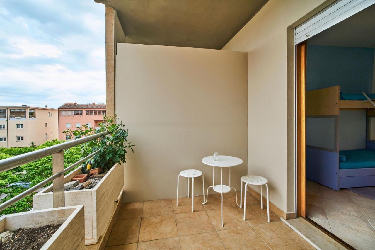 Hotel Arcibaleno Sabaudia Exterior foto